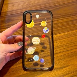 Planets casestify Iphone XR